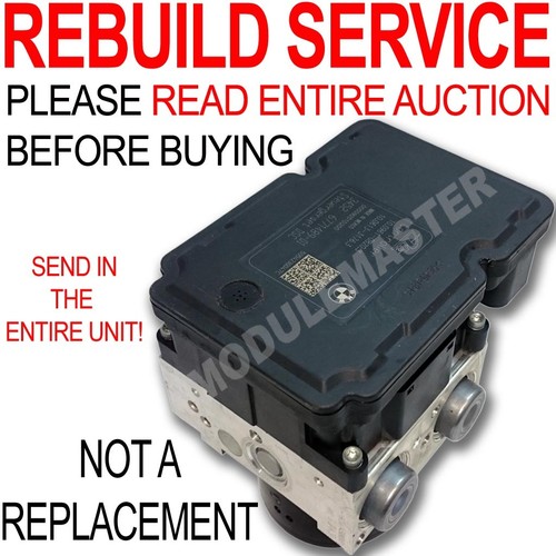 Rebuild Repair for BMW 325i 328i 330i 335i M3 M5 M6 Z4 ATE MK60E ABS Motor eBay