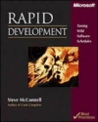 Schnell Entwicklung Taschenbuch Steve Mcconnell