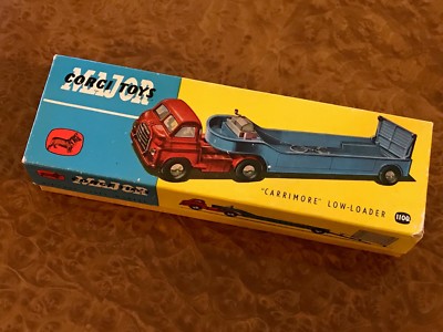 corgi.N O1100 ロー、ローダー、1958年製 corgi.N O1100 ロー、ローダー、1958年製