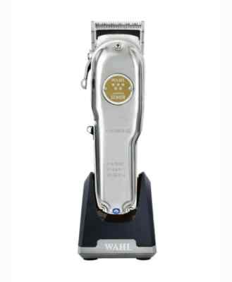 Wahl Professional SENIOR Cordless LIMITED METAL EDITION Clipper
