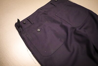 Engineered Garments Uniform Serge Pant (Trousers) 32