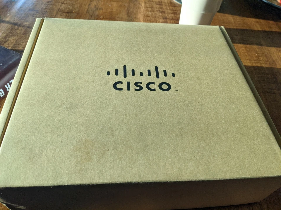 New Cisco 6921 IP VOIP Desktop Phone CP-6921-C-K9 -  - Image 2 of 3