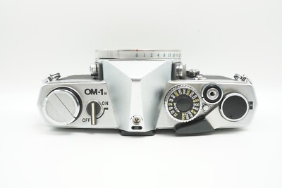 Olympus OM-1N Film Camera + F.Zuiko 50mm f/1.8 Lens from Japan | eBay