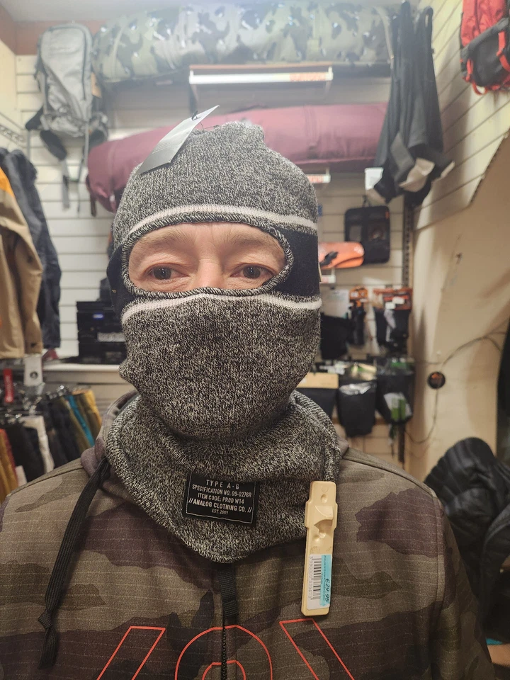 MÁSCARA FACIAL / PASACLAVA ROJA ANALÓGICA Foto 2 de 2