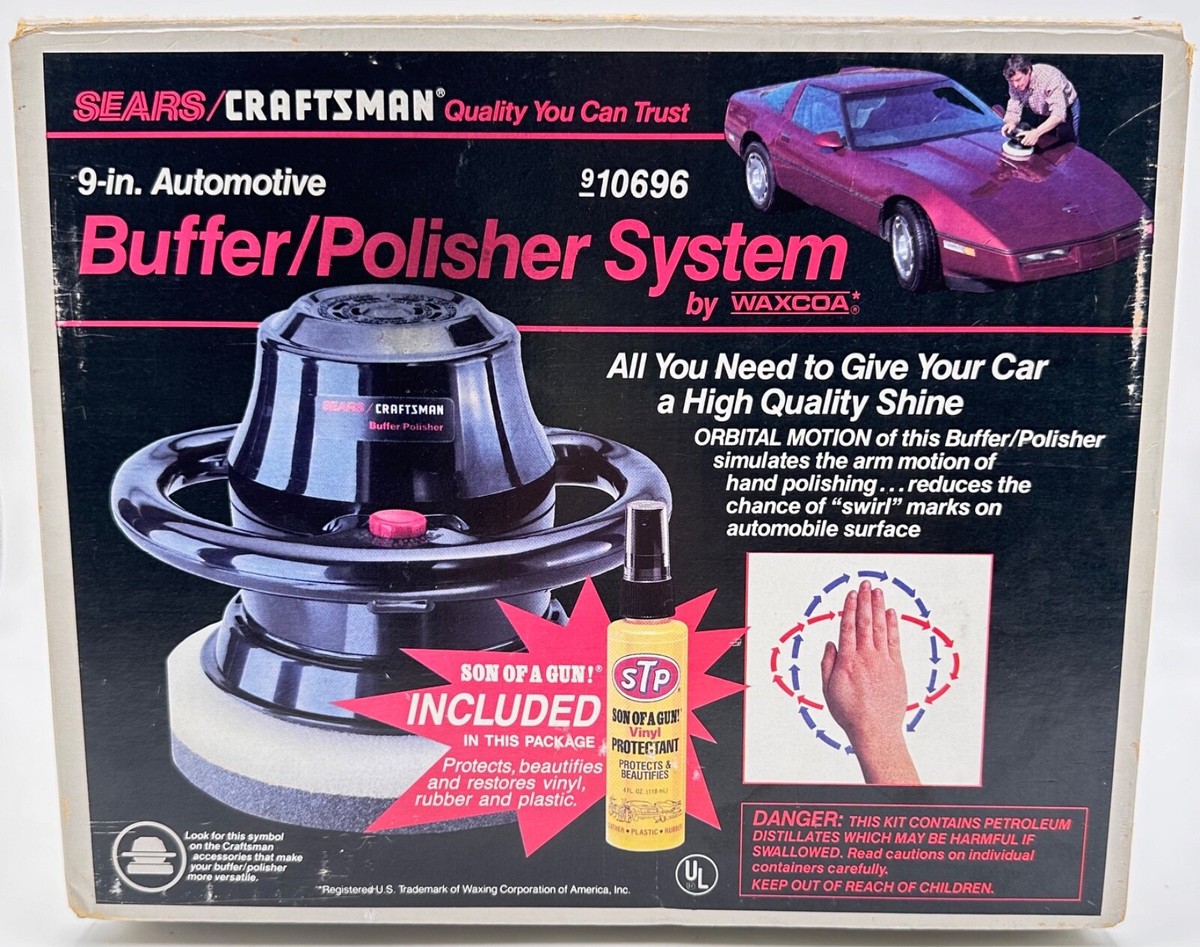 Sears Craftsman 910696 9