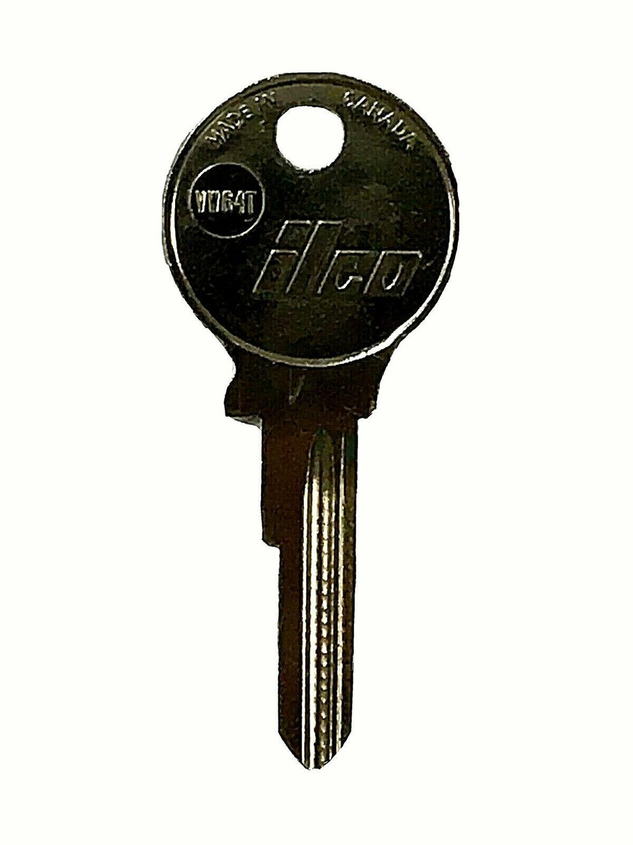 VW64T & 62 DT Volkswagen Bus Key Blank Locks 1964-1966 VW L56 for