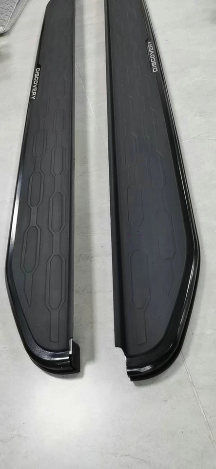 2 piezas estriberas laterales aptas para Land Rover Discovery Sport L550 2015-2025 Foto 4 de 4