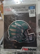 NCAA ProMark Oregon Ducks Automotive Team Emblem Adhesive Stickers Lot of 9