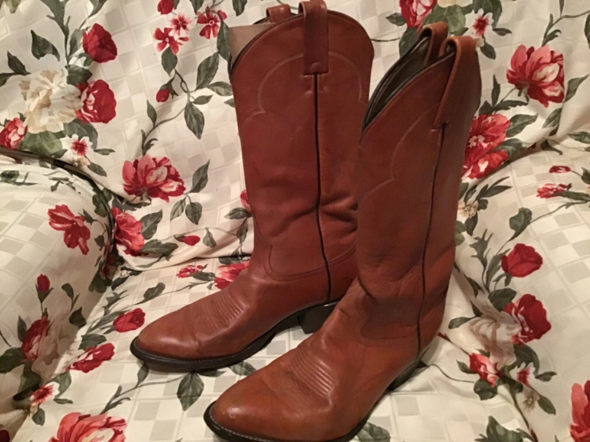 Tony lama top boots ebay
