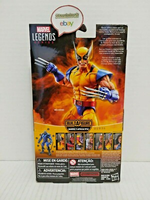 MARVEL LEGENDS 2022 Bonebreaker BAF X-Men Series NIP Figure NEW