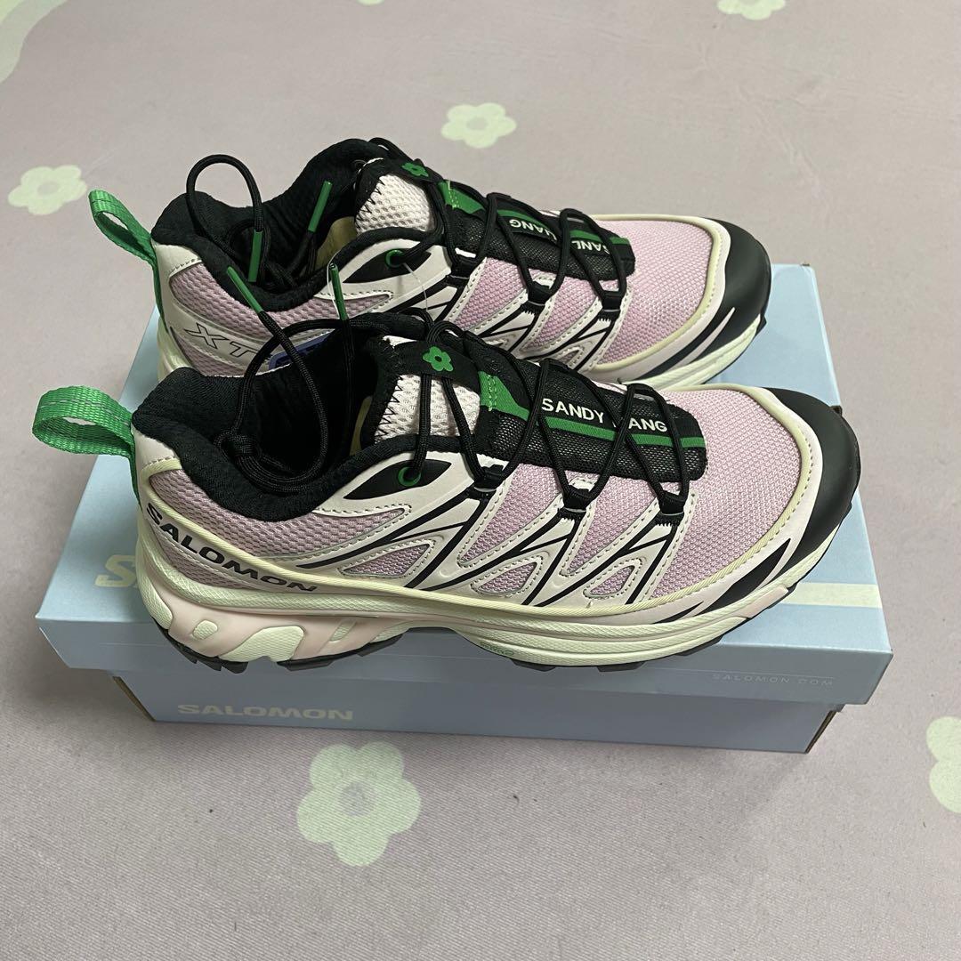 Salomon XT-6 Expanse x Sandy Liang 23cm Japan Exclusive