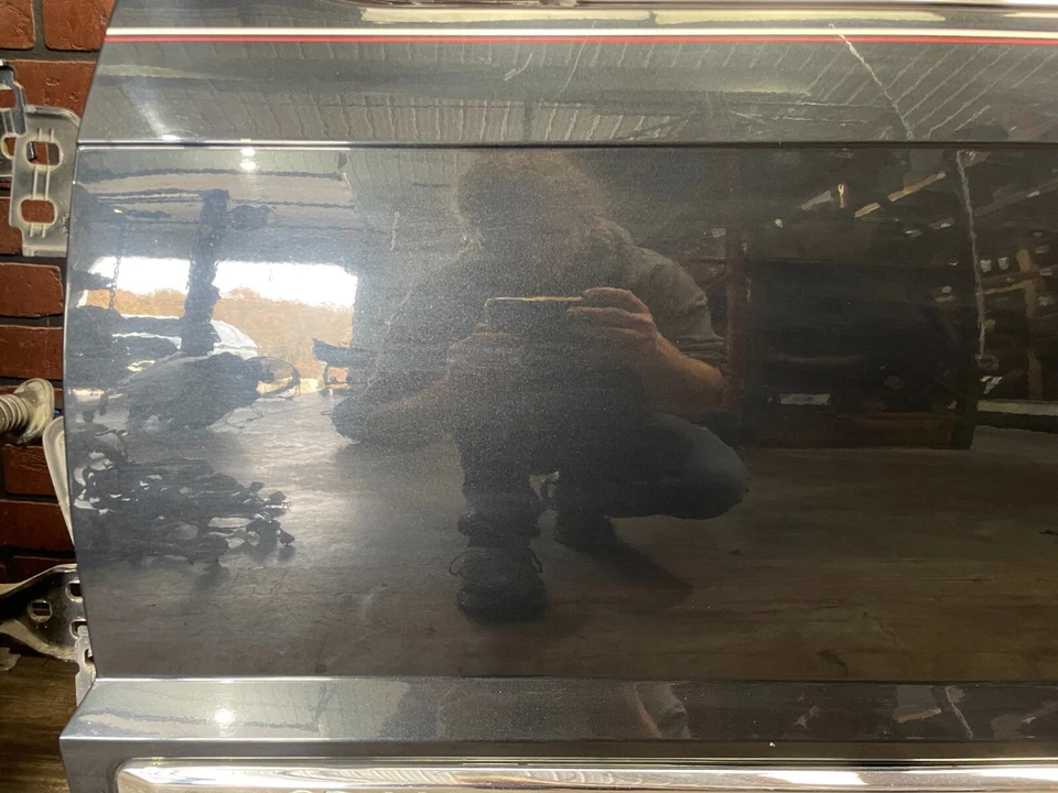 Jeep Grand Cherokee 2008-2010 conductor izquierdo negro-PX8 carcasa puerta delantera eléctrica Foto 3 de 4