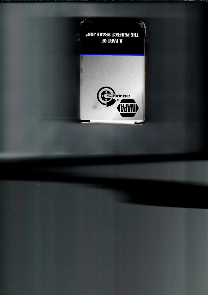 Cilindro de rueda trasero Napa 370061, se adapta a Ford Ranger Mazda B2300/B2500/B3000/B4000 Foto 3 de 4