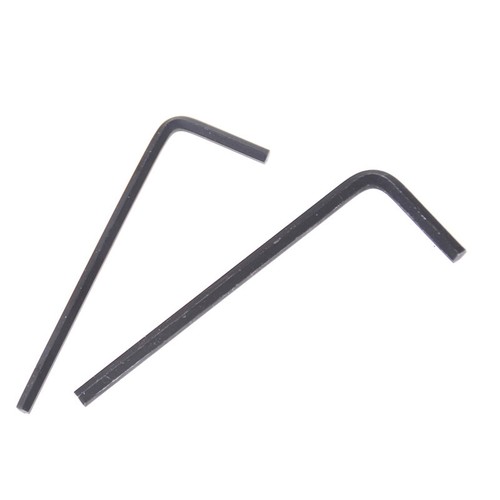 7Pcs/lot 0.7mm-3mm Mini Hexagon Hex Allen Key Set Wrench Screwdriver Tool Ki*oa - Picture 4 of 6