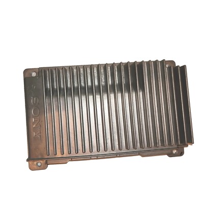 2013-2014 FORD ESCAPE FOCUS SONY AUDIO AMPLIFIER AMP MBT4TB849DB CT4T-18B849-AB