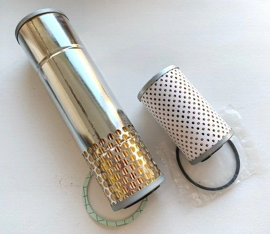 Filter Filtre ÖL Kraftstoff FüR Lombardini L 54 L54-image