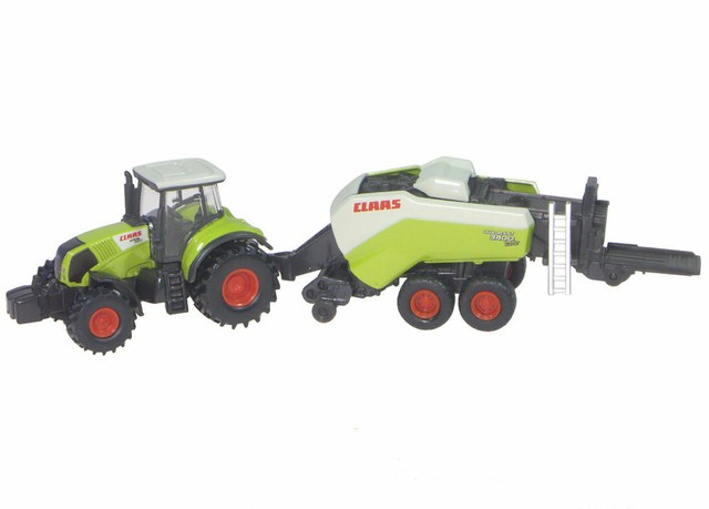 ho scale tractor