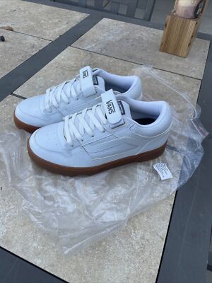 Vans Warner BMX SPD Size