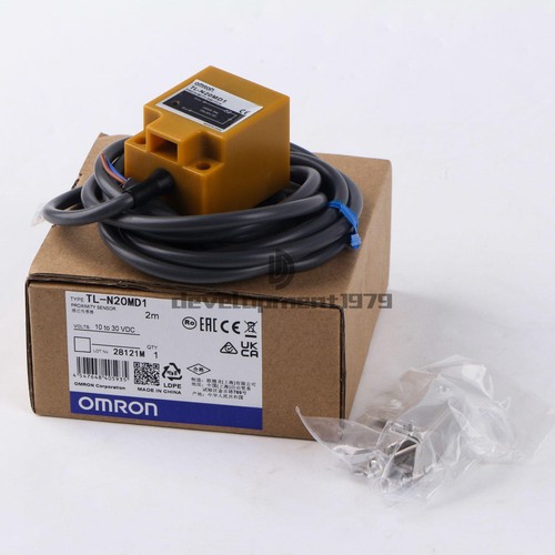 Commutateur de proximité Omron TL-N20MD1 12-24VDC neuf - Photo 1 sur 12