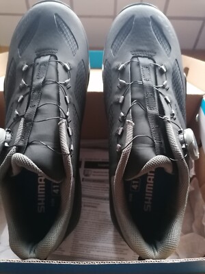 Spinning Schuhe Gr.41 SPD SHIMANO wenig getragen, jetzt reduziert auf 28 