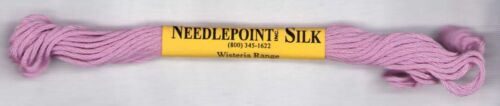 NPI Needlepoint 100% Silk threads 8 Ply Cross Stitch Embroidery Sew Your Choice - Picture 17 of 25
