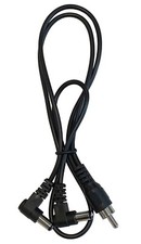 2 Way Split Effects Pedal DC Power Cables for CIOKS Power Supplies 