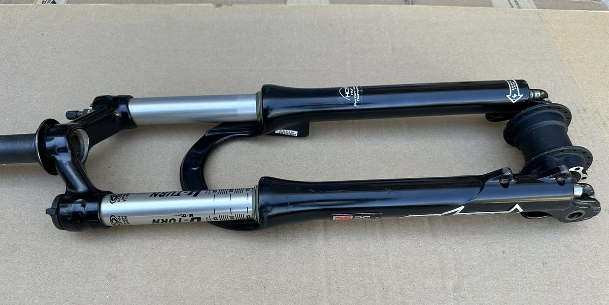 ROCKSHOX「ロックショックス」 PSYLO サスペンション Amazon.com : RockShox Psylo Gold Isolator RC Suspension Fork