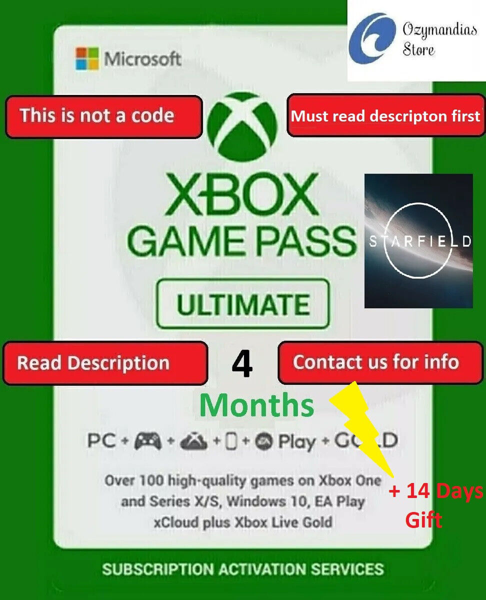  EA Play 12 Month Subscription – Xbox One [Digital Code] :  Everything Else