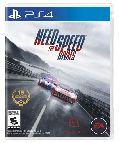 Need for Speed Rivals [ PlayStation Hits ] (PS4) NEW | eBay