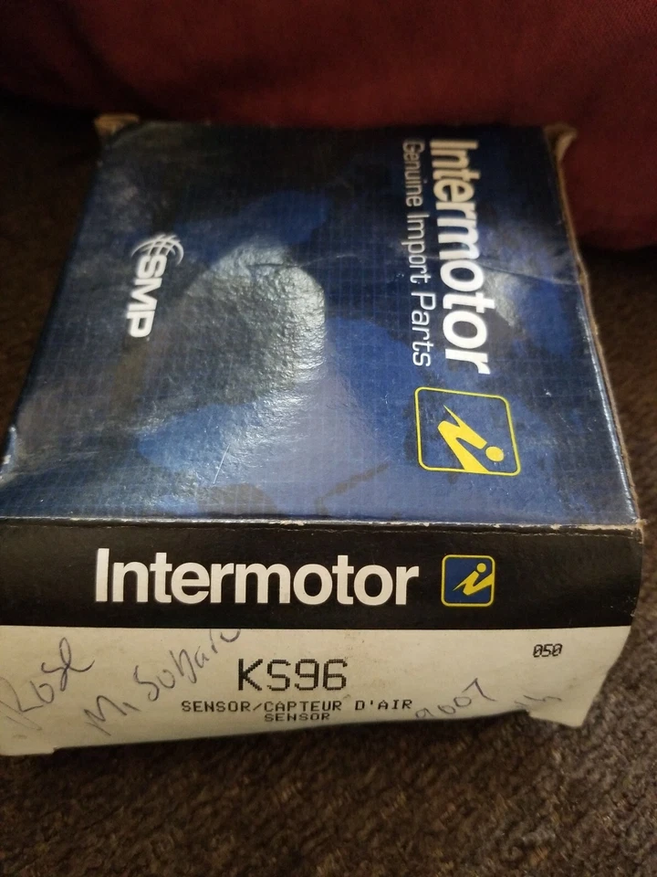 SMP KS96 Intermotor Knock (Detonation) Sensor Subaru 1996 1997 1998 1999  - Image 4 of 4