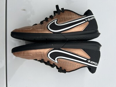 Nike Tiempo Legend 9 IC DA1189-810 Indoor Futsal Soccer Cleats Sz