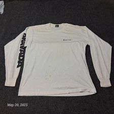 * VTG Screen Stars Best Oldsmobile Bravada Long Sleeve Shirt Size XL