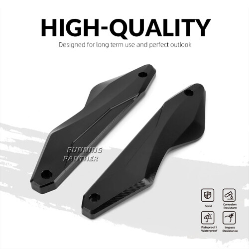 Motorcycle For YAMAHA X-MAX300 Windscreen Windshield Bracket Holder Support - Picture 7 of 12