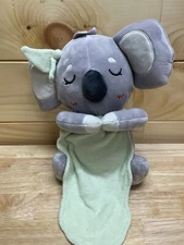 Baby Sleep Aid Koala White Noise Machine With Night Light Music Box Projector. 