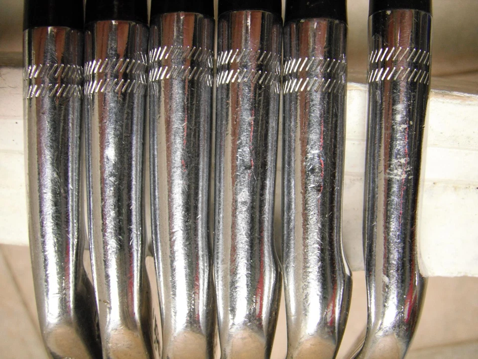 Powerbilt H&B Scotch Blade 1-Pi.  ALSO, Hubby Habjan 2iron and Levelume Wedge - Image 3 of 4