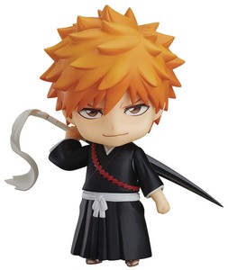 Bleach Nendoroid Ichigo Kurosaki Action Figure 4580416906302 | eBay
