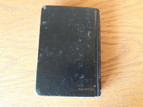 Holy Bible NKJV Words Of Jesus In Red Thomas Nelson 1990 Hardcover - 第 6/9 張圖片