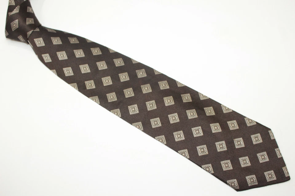 Corbata de seda PIERRE CARDIN Made in Italy F78488 Foto 2 de 4