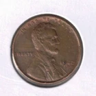 1942-D Denver Circulated Business Strike Copper One Cent Coins! #2