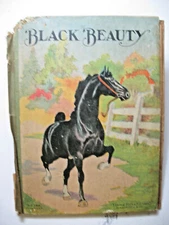 "Black Beauty" - Young Folks Edition