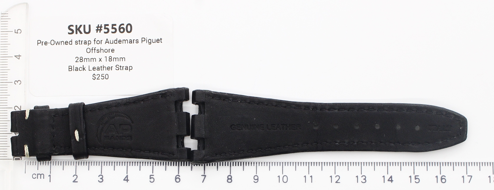 AP strap - image 3