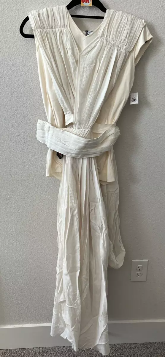 Rey star wars costume adults deals