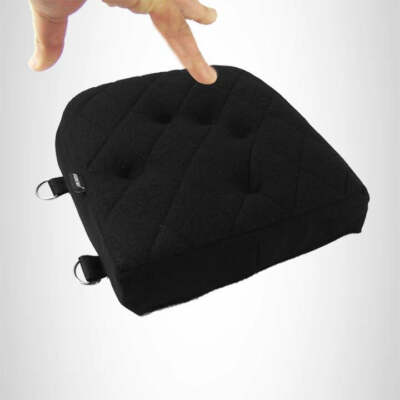 Motorcycle Passenger Seat Gel Pad Back Seat for Yamaha V-Star Custom
