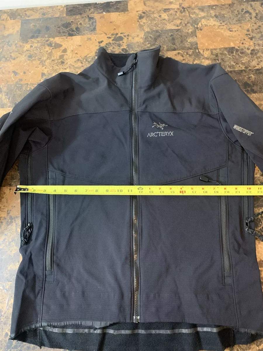 ARCTERYX VENTA AR WINDSTOPPER JACKET XXL