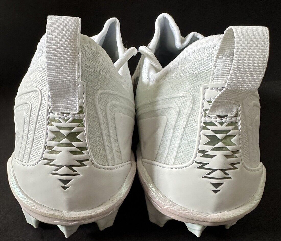 Nike Alpha Huarache Pro 7 Cleats Lacrosse Pearl Iridescent Nike Alpha Huarache Pro 7 Cleats Lacrosse Pearl Iridescent