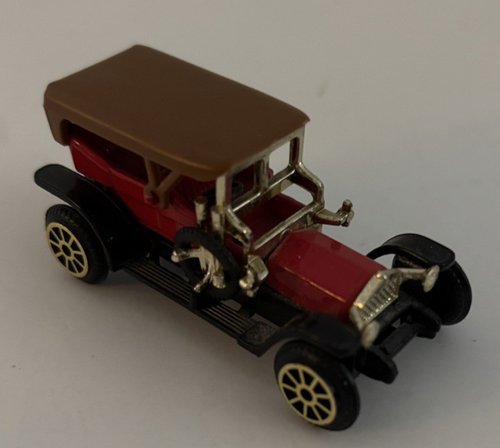 COLLECTOR'S SET OF 6 CLASSIC CAR MINIATURES 1989 - Picture 3 of 8