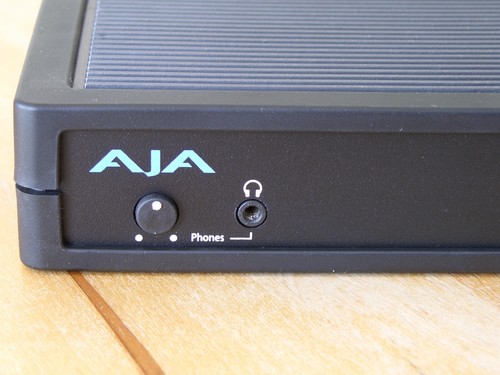 AJA IO Express professionelle HDMI SDI Audio Video Capture Karte - Photo 3/9