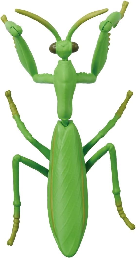 Takara Tomy ANIA AL-32 Praying Mantis Insect Bug Action Figure