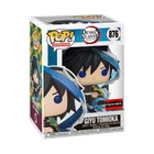 Funko Pop! Vinyl: Demon Slayer: Kimetsu no Yaiba - Giyu Tomioka - AAA Anime #876