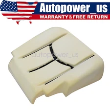 Driver Bottom Seat Foam Pad For 2003 2004 2005 2006 GMC Sierra 1500 2500 3500